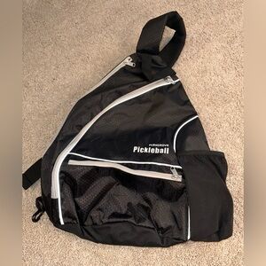 NWOT Mangrove Pickleball Bag Men's Women's Backpack Adjustable Sling, Sports.